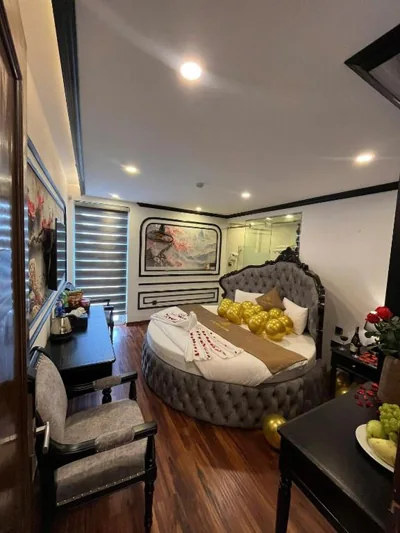 Habitación Queen Deluxe — Golden Hotel