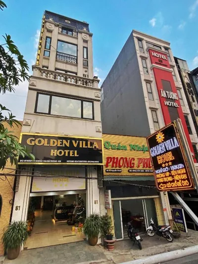 Golden Hotel – Fotos 6