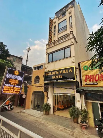 Golden Hotel – Fotos 8