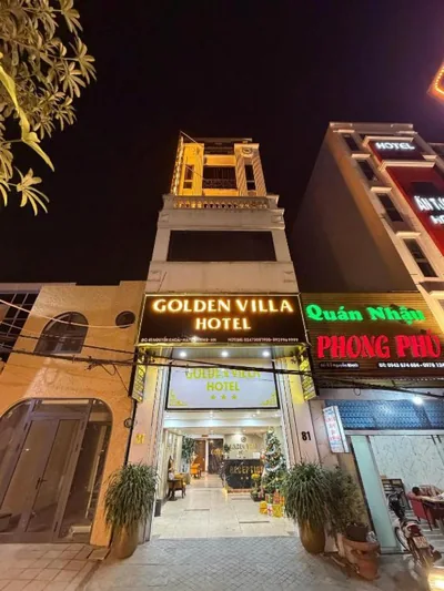 Golden Hotel – Fotos 9