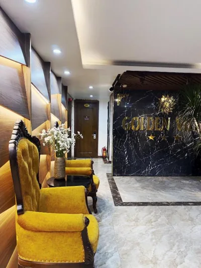 Golden Hotel – Fotos 13