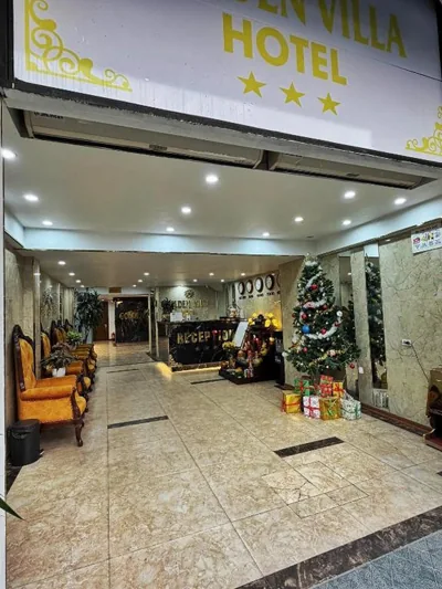Golden Hotel – Fotos 14