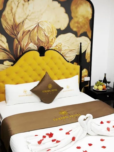 Habitación Doble Superior — Golden Hotel